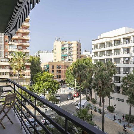 Precioso Apartamento Con Vistas Al Mar Marbella Eksteriør billede