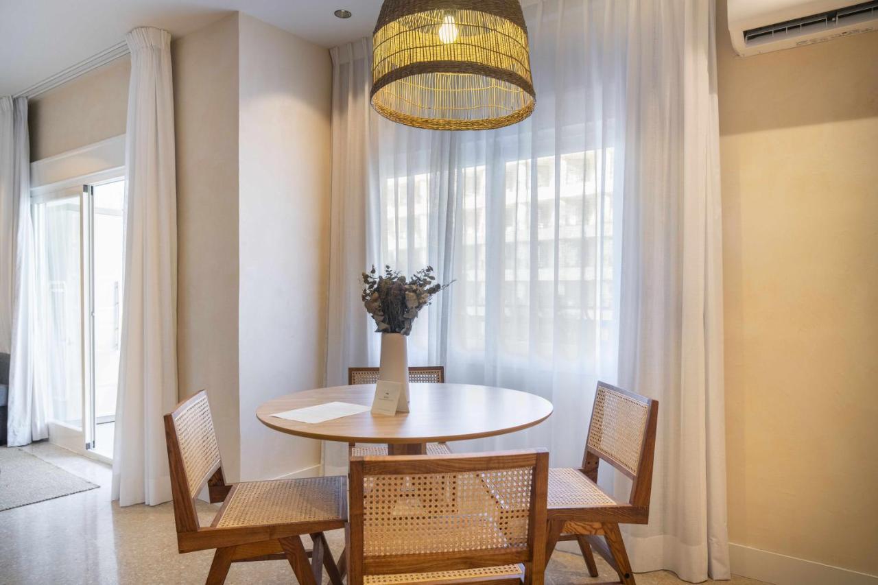 Precioso Apartamento Con Vistas Al Mar Marbella Eksteriør billede