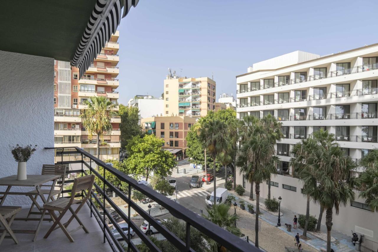 Precioso Apartamento Con Vistas Al Mar Marbella Eksteriør billede